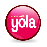 Made with Yola