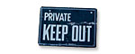 Keep it private